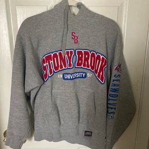 SUNY Stony Brook University Sweatshirt Hoodie